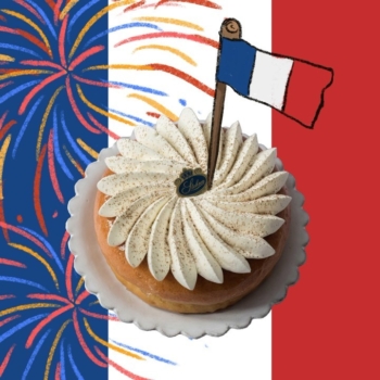 Nous vous souhaitons une très joyeuse et gourmande fête nationale ! 🇫🇷🎉🤗
#stohrer #stohrerparis #depuis1730 #14juillet #fetenationale