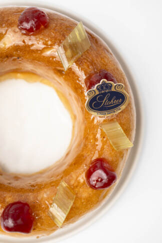 Baba au rhum 6 pers.