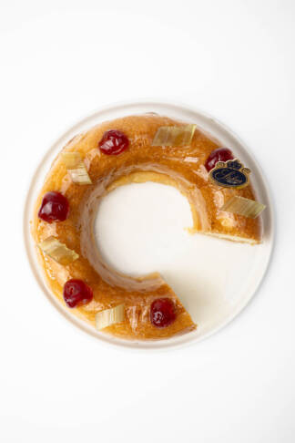 Baba au rhum 4 pers.