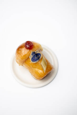 Baba au rhum