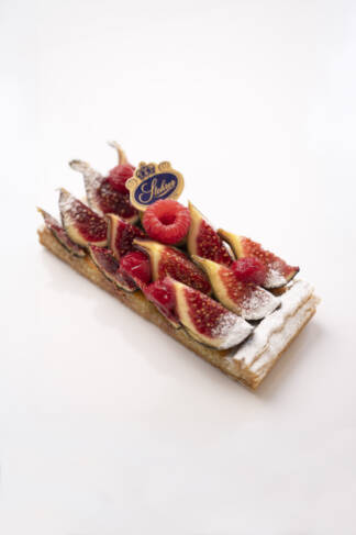 Tarte figue