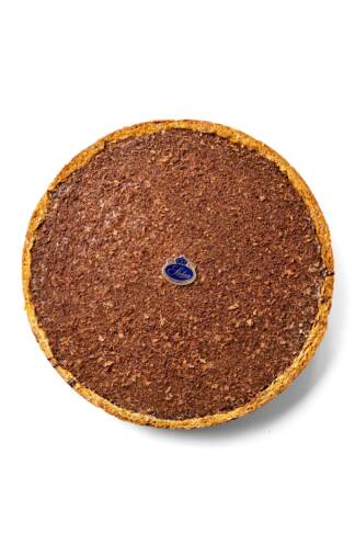 Flan au chocolat 8 pers