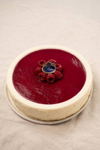 Iconique framboise 8 pers.